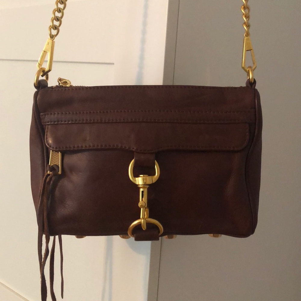 Rebecca Minkoff Mini MAC Crossbody